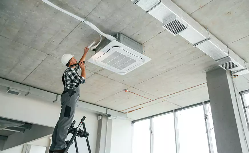 Ventilation System Cleaning Myrtle Beach