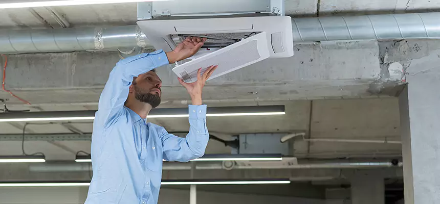 Our Air Duct Dust Cleaning Services in Myrtle Beach, SC