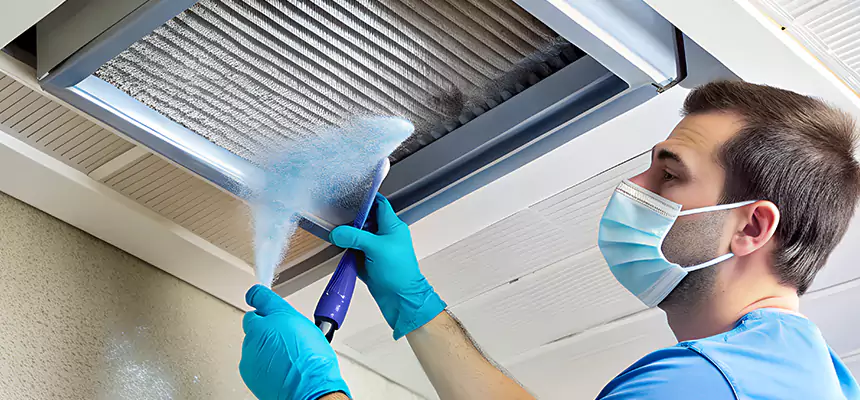 Proactive Dryer Vent & Auxiliary Duct Pollen Cleanup in Myrtle Beach, SC