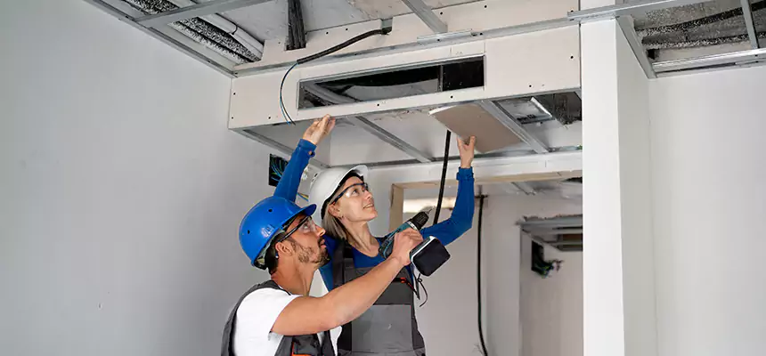 Our Air Duct Virus Disinfection Services in Myrtle Beach, SC