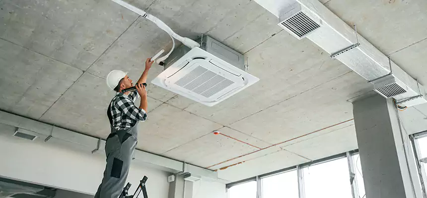 Our Dryer Vent Booster Fan Cleaning Services in Myrtle Beach, SC