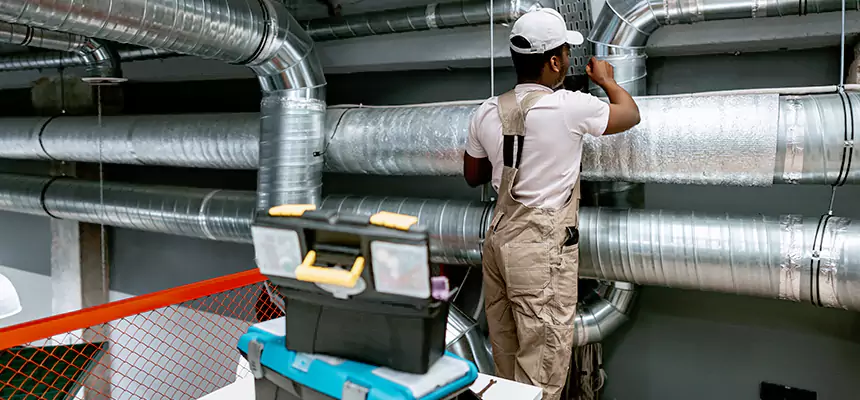 Comprehensive Duct Expansion in Myrtle Beach, SC