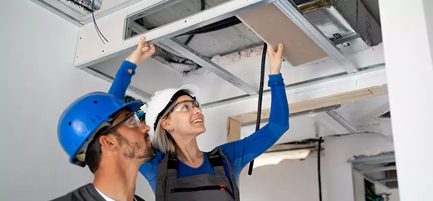 Reliable Green Air Duct Cleaning Services in Myrtle Beach