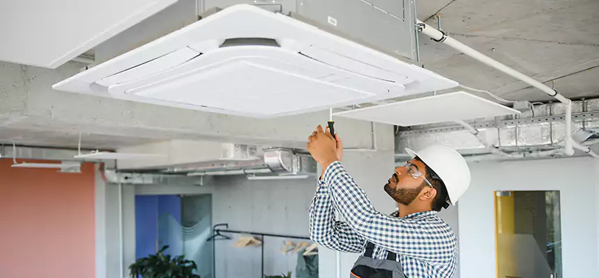 Moisture Control & Condensation Fixes in Duct Systems in Myrtle Beach, SC