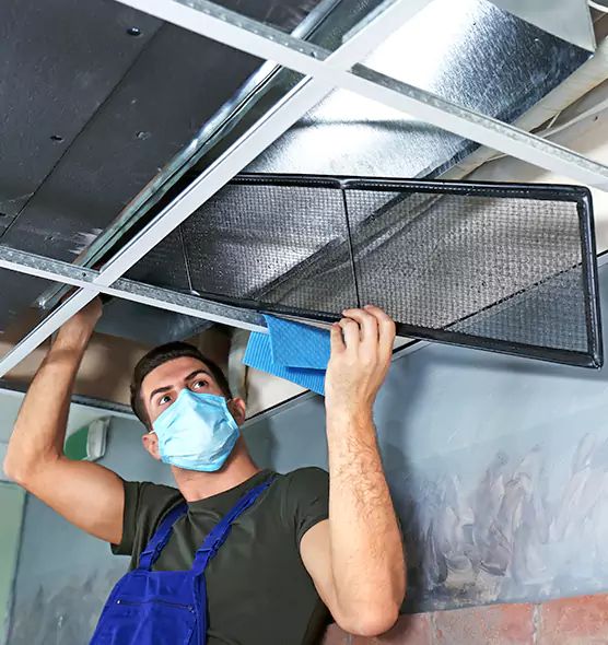 About Air Duct Bacteria Removal in Myrtle Beach