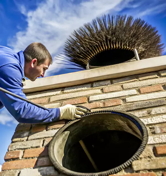 About Professional Chimney Sweep in Myrtle Beach, SC