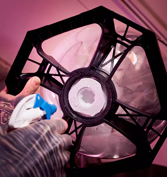 Professional Dryer Vent Sanitization Service in Myrtle Beach, SC