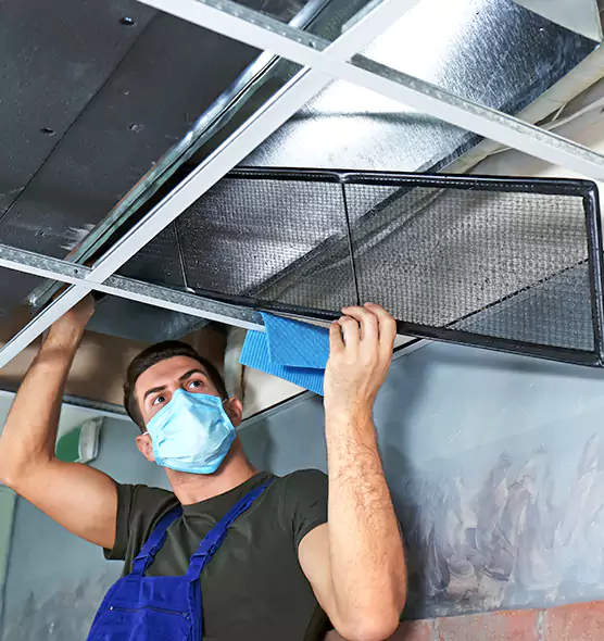 Professional Home Ventilation Cleaning in Myrtle Beach, SC