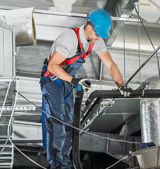 Industrial Duct Cleaning in Myrtle Beach