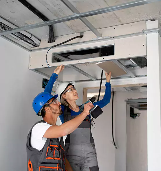 About Post-Construction Duct Cleaning in Myrtle Beach, SC