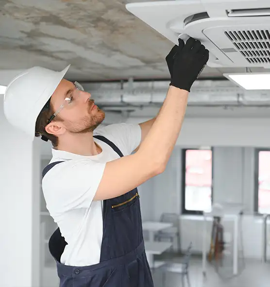 About Spring Air Duct Cleaning in Myrtle Beach, SC